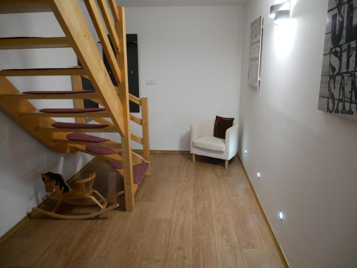 ليبنو ناد فلتافو Apartmany Lipno-1 المظهر الخارجي الصورة