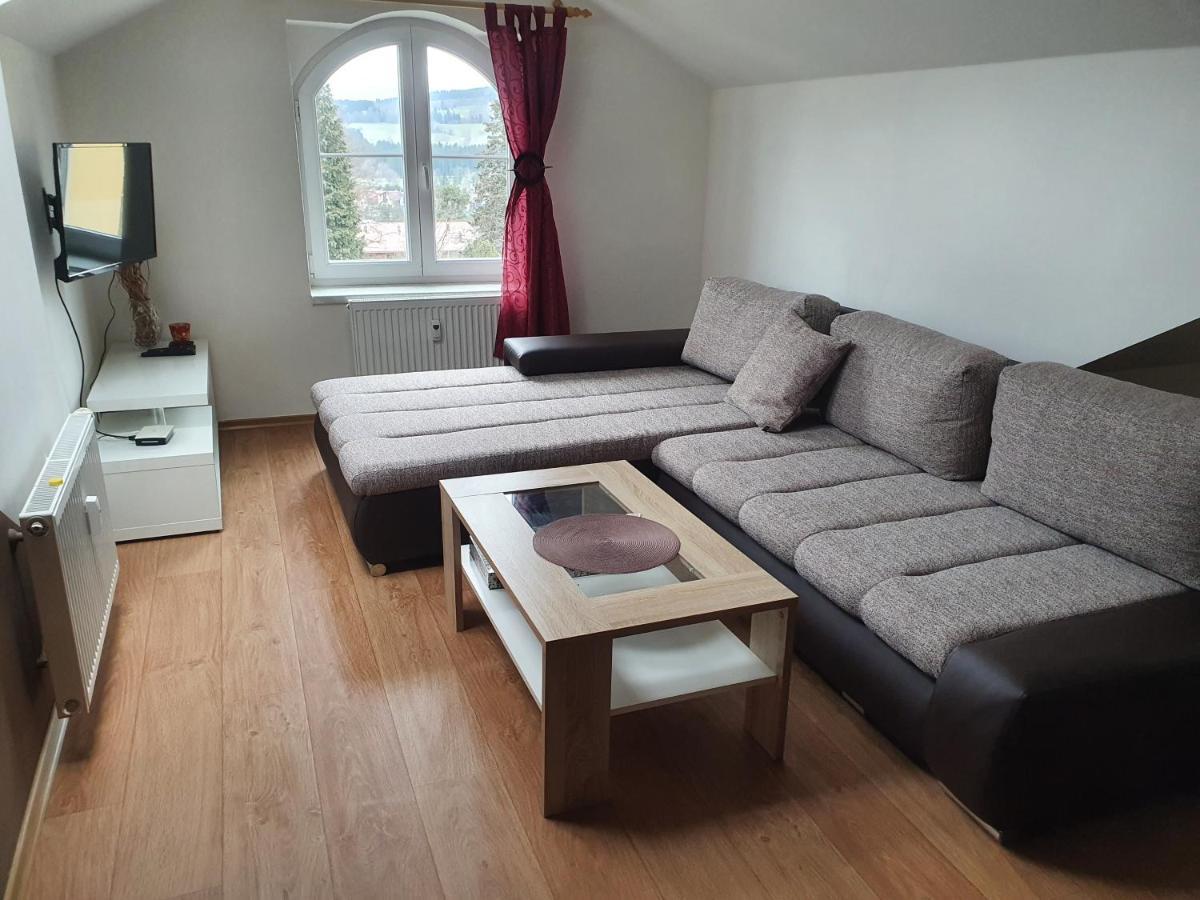 ليبنو ناد فلتافو Apartmany Lipno-1 المظهر الخارجي الصورة