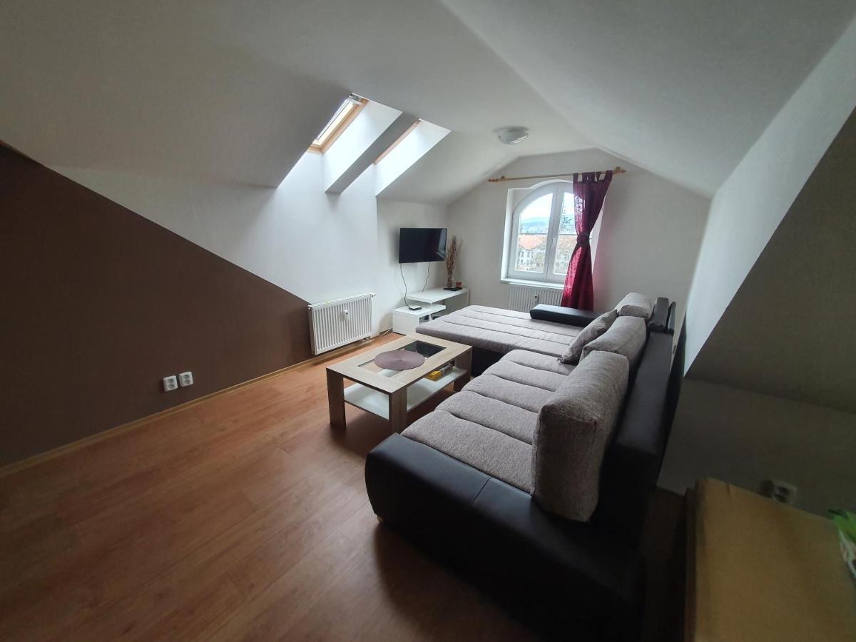 ليبنو ناد فلتافو Apartmany Lipno-1 المظهر الخارجي الصورة