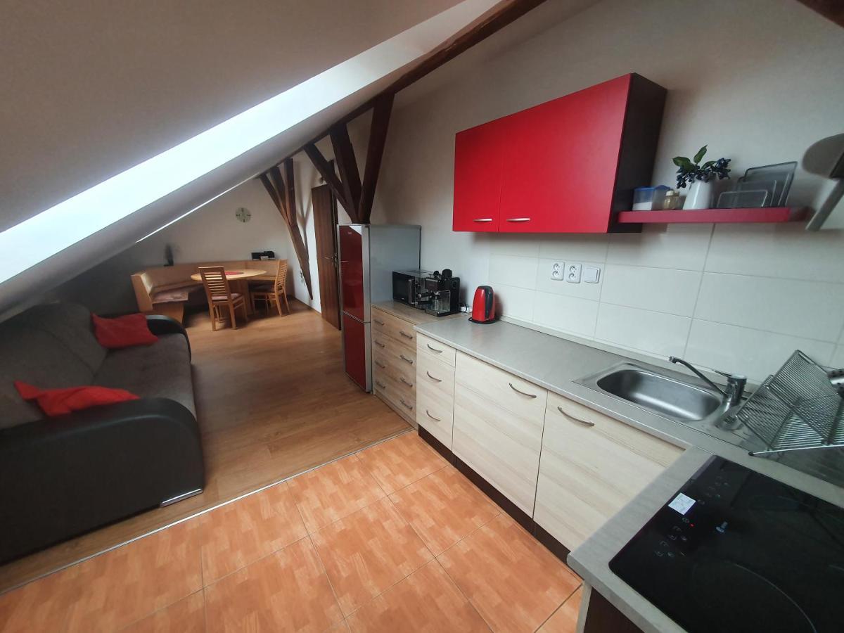ليبنو ناد فلتافو Apartmany Lipno-1 المظهر الخارجي الصورة
