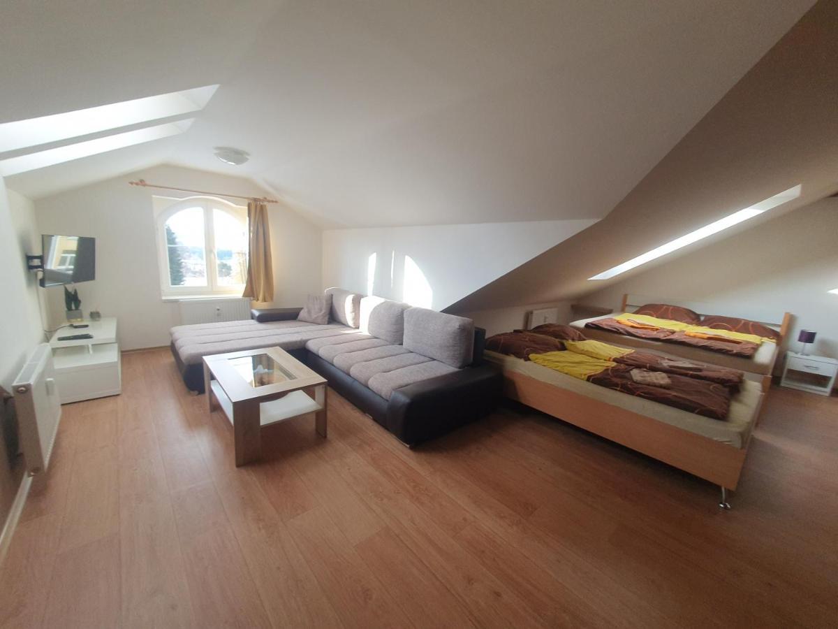 ليبنو ناد فلتافو Apartmany Lipno-1 المظهر الخارجي الصورة