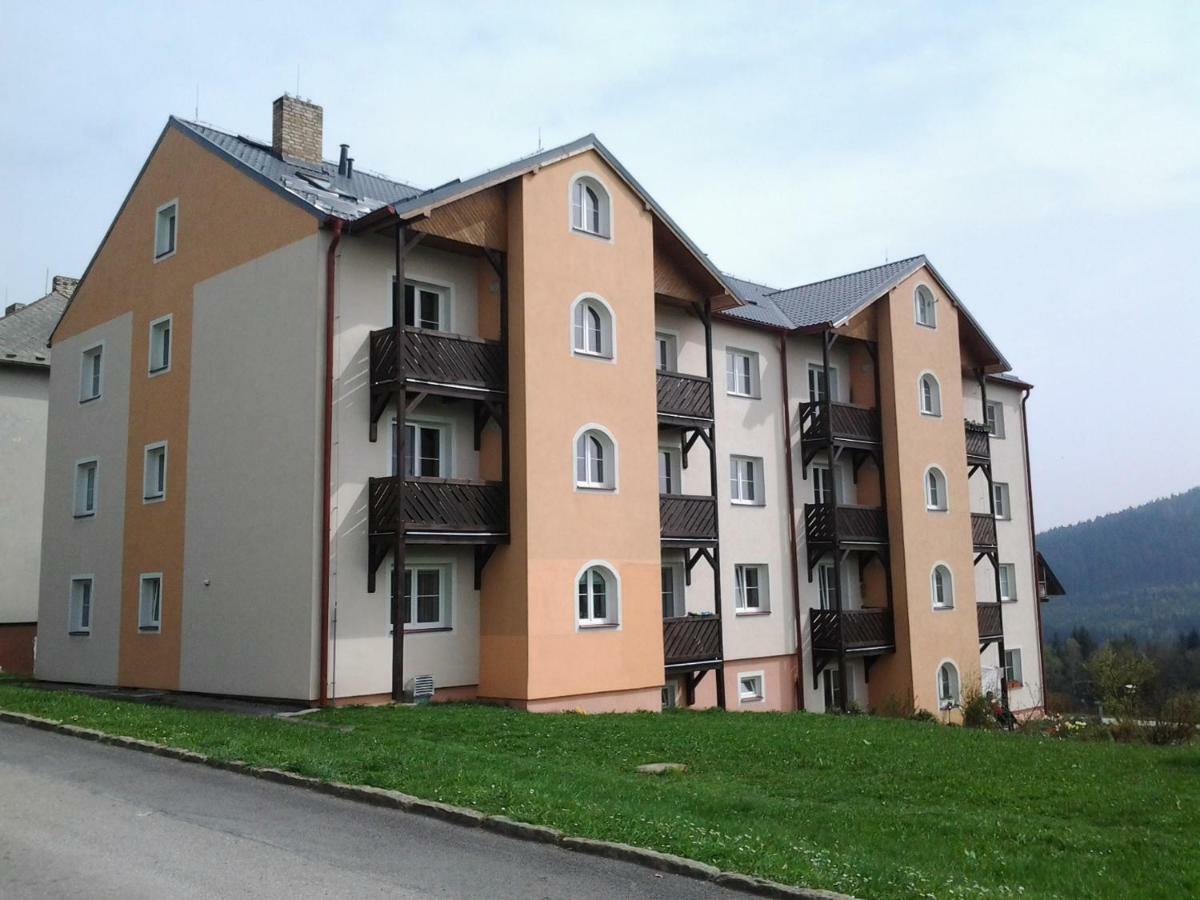 ليبنو ناد فلتافو Apartmany Lipno-1 المظهر الخارجي الصورة
