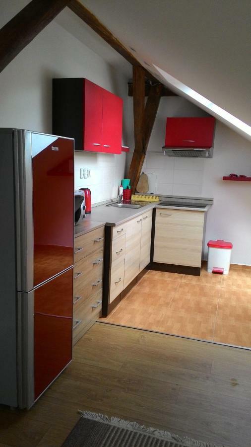 ليبنو ناد فلتافو Apartmany Lipno-1 المظهر الخارجي الصورة
