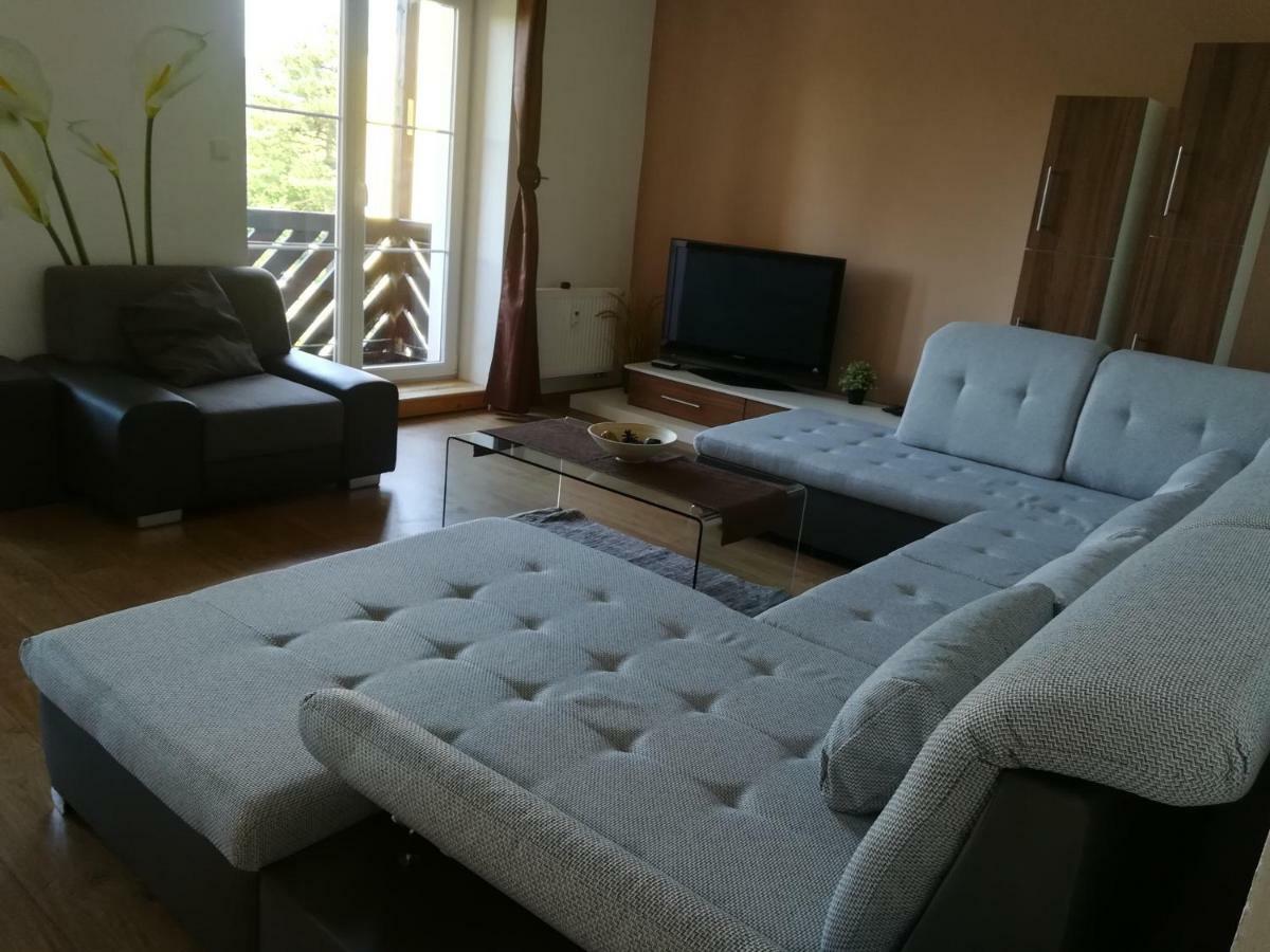 ليبنو ناد فلتافو Apartmany Lipno-1 المظهر الخارجي الصورة